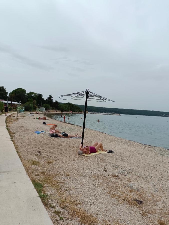 Eva Apartman Gornji Karin Kültér fotó